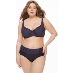 Fantasy dámské plavky 3190 tm. modré – Zboží Dáma