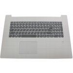 Palmrest + Klávesnice LENOVO 320-17AST / SILVER – Zboží Živě