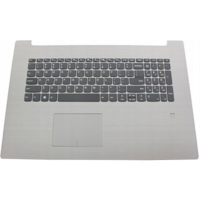 Palmrest + Klávesnice LENOVO 320-17AST / SILVER – Zboží Živě