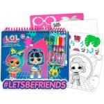 TOYCOMPANY Kreativní a zábavní sada L.O.L. Surprise II – Hledejceny.cz