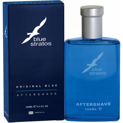 Blue Stratos voda po holení 100 ml – Zboží Dáma Blue Stratos voda po holení 100 ml – Zboží Dáma