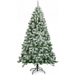 Costway Umělý vánoční stromeček161 180 cm – Hledejceny.cz