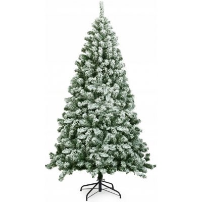Costway Umělý vánoční stromeček161 180 cm – Hledejceny.cz