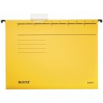 Leitz Deska závěsná A4 ALPHA žlutá 25 ks – Zboží Živě