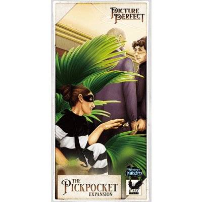 Arcane Wonders Picture Perfect Pickpocket Expansion