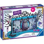 Ravensburger 3D puzzle stojánek na šperky Zvířecí motiv 108 ks – Sleviste.cz