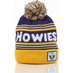 Kulich HOWIES The Alberta Clipper Tmavě modro žlutá – Hledejceny.cz