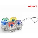 Fidget spinner na klíče klávesnice svítící – Hledejceny.cz