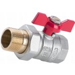 Perfexim 1'' 00-005-0250-000 Kulový kohout – Hledejceny.cz