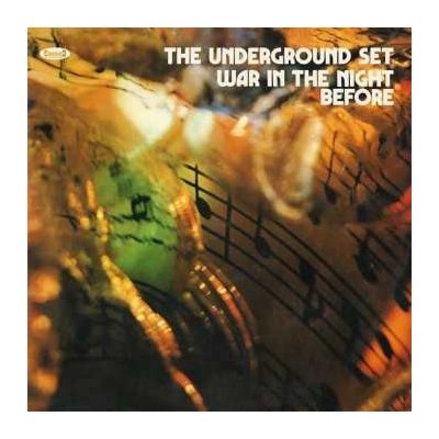 The Underground Set - War In The Night Before LTD LP