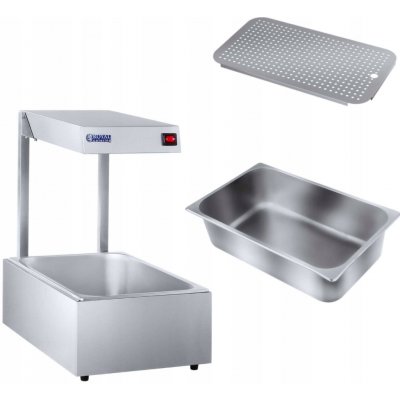 Royal Catering Tepelný most RCWB-500 – Zboží Dáma