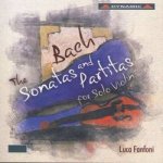 Bach Johann Sebastian - Sonatas & Partitas For So CD – Hledejceny.cz