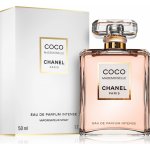 Chanel Coco Mademoiselle Intense dámská parfémovaná voda 50 ml