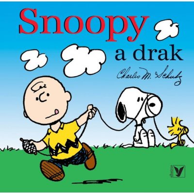 Schulz Charles - Snoopy a drak
