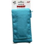 Pouzdro SWISSTEN POCKET Univerzální látkové telefon do 6.8" modré – Zboží Živě