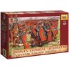 Sběratelský model Zvezda figurky Roman Imperial Infantry I BC II AD 1:72