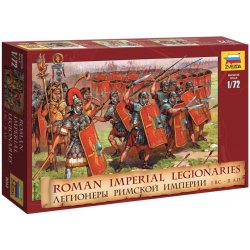 Zvezda figurky Roman Imperial Infantry I BC II AD 1:72