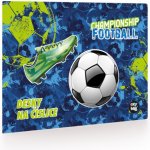 Desky na číslice fotbal 2 – Zboží Mobilmania