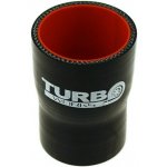 TurboWorkS Silikonová hadice - přímá redukce Pro černá 35-38 mm – Hledejceny.cz