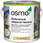 Osmo 701 Ochranná olejová lazura 0,75 l Bezbarvý mat – Zboží Mobilmania