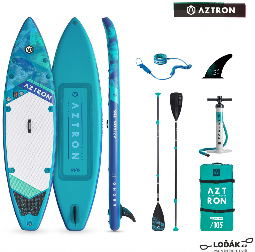 Paddleboard Aztron URONO 11\'6\