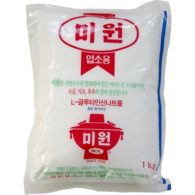 Miwon glutaman sodný dochucovací prostředek 1000 g – Zboží Mobilmania