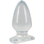 Crystal Clear Big Plug – Zboží Dáma
