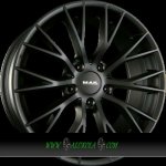 MAK Munchen 8,5x20 5x120 ET15 matt black | Zboží Auto