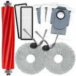 ElektroSKalka Xiaomi Roborock QR 798 kartáče a hepa filtry a mopovací textilie a sáčky 10 ks – Zboží Dáma