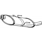 Bosal BS 190-833 | Zboží Auto