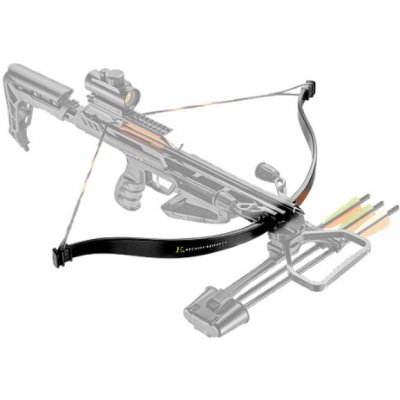 Ek-Archery pro kuši JAG 2 PRO Black 95LB – Hledejceny.cz
