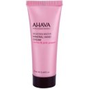 Ahava Dead Sea Water Pink Pepper & Cactus minerální krém na ruce (Paraben Free, Allergy Tested) 100 ml