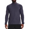 Pánské sportovní tričko Under Armour Triko s dlouhým rukávem COLDGEAR RUSH MOCK SWEATSHIRT 1366059-558