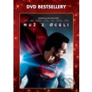 Muž z oceli - Edice bestsellery 3D DVD