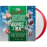 Various - Greatest Christmas Songs of 21st Century - Coloured White & Red LP – Zboží Dáma