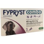 Fypryst Combo Spot-on Dog XL nad 40 kg 1 x 4,02 ml – Zboží Mobilmania