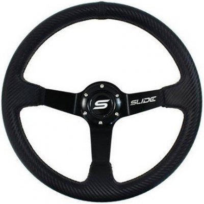 Slide CARBON BLACK – Hledejceny.cz