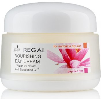 Regal Beauty vyživující denní krém s UVfiltrem 50 ml