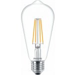 Philips CorePro LED žárovka LEDBulb ND 7-60W E27 ST64 827 CL G – Hledejceny.cz