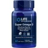 Doplněk stravy Life Extension Super Omega-3 EPA/DHA Fish Oil Sesame Lignans & Olive Extract 60 enterických kapslí