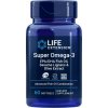 Doplněk stravy na srdce, žílu, krevní oběh Life Extension Super Omega-3 EPA/DHA Fish Oil Sesame Lignans & Olive Extract 60 enterických kapslí