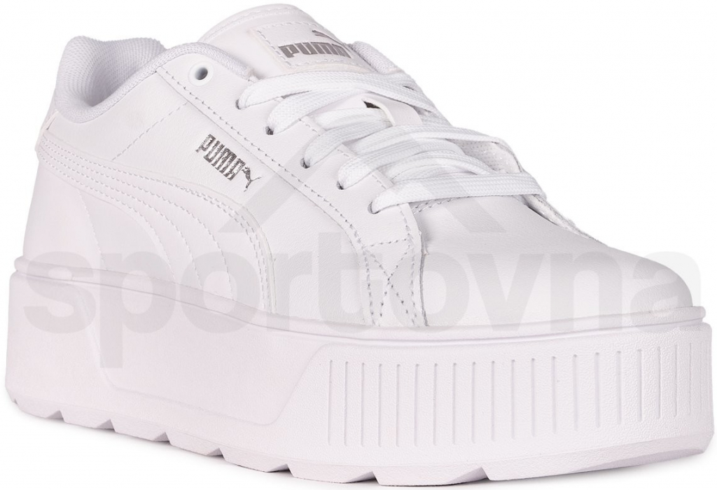 Puma Karmen L W 38461501 white/puma white/puma silver