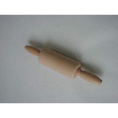 Dřevotvar válek d42x100mm dětský, dřevo – Zboží Dáma