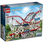 LEGO® Creator Expert 10261 Horská dráha – Hledejceny.cz