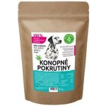 ZELENÁ ZEMĚ Konopné pokrutiny 1 kg – Hledejceny.cz