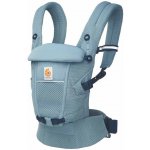 ERGOBABY ADAPT Soft Flex Mesh Slate MODRÁ – Zbozi.Blesk.cz