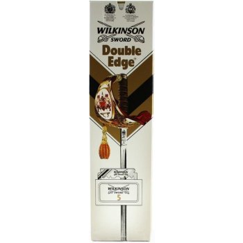 Wilkinson Sword Double Edge žiletky 100 ks