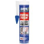 CEYS TOTAL TECH MS lepidlo a tmel 290 ml transparentní – HobbyKompas.cz