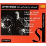 Forsell, J. - The Last Singing Despot – Hledejceny.cz