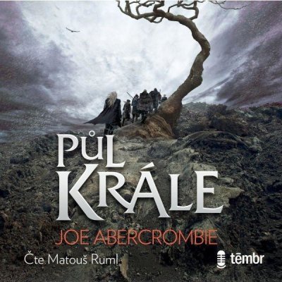 Půl krále - Abercrombie Joe – Zbozi.Blesk.cz